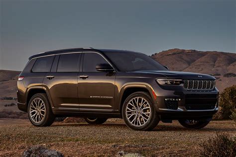 Jeep grand cherokee l review. Things To Know About Jeep grand cherokee l review. 